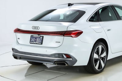 2025 Audi A5 2.0T Premium Plus quattro
