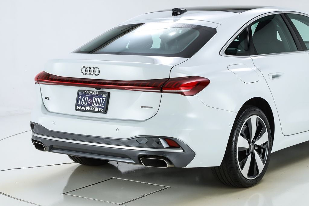 2025 Audi A5 2.0T Premium Plus quattro