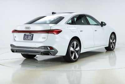 2025 Audi A5 2.0T Premium Plus quattro