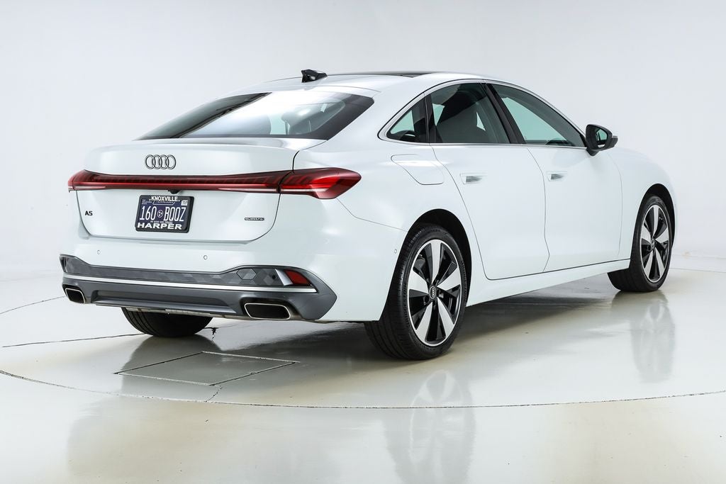 2025 Audi A5 2.0T Premium Plus quattro