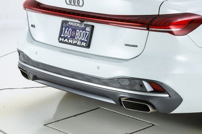 2025 Audi A5 2.0T Premium Plus quattro