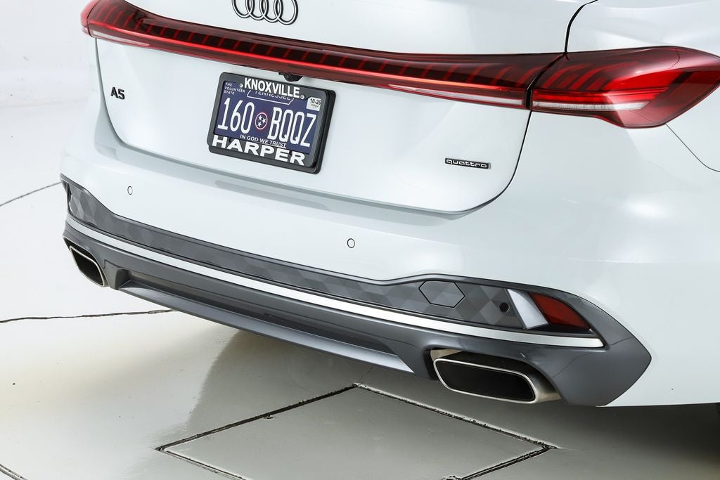 2025 Audi A5 2.0T Premium Plus quattro