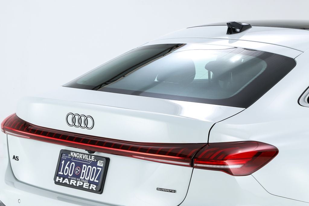 2025 Audi A5 2.0T Premium Plus quattro