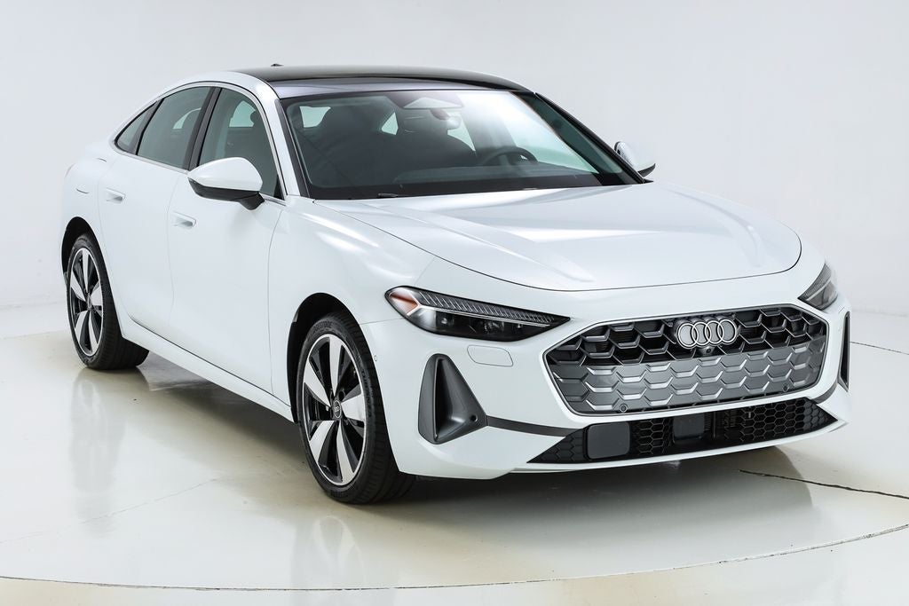 2025 Audi A5 2.0T Premium Plus quattro