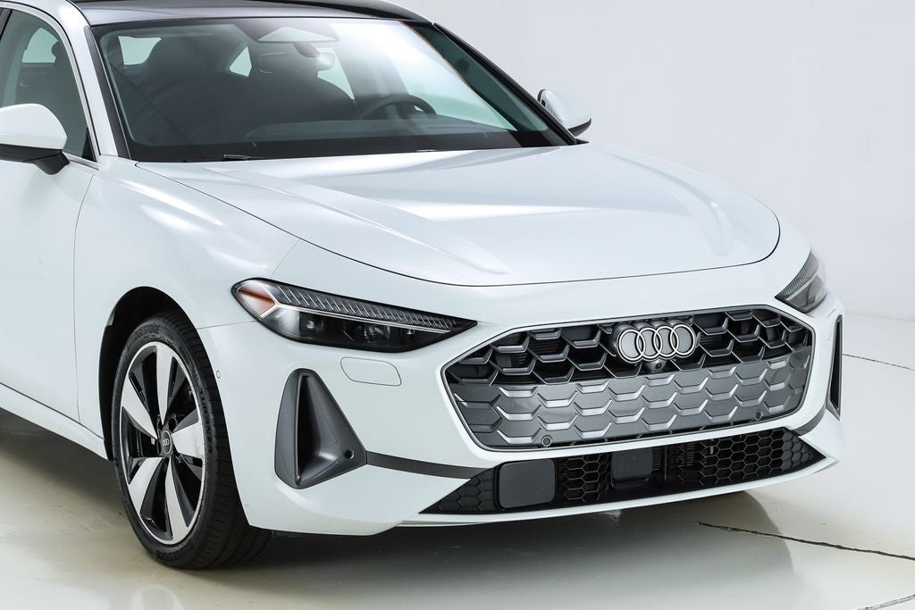 2025 Audi A5 2.0T Premium Plus quattro