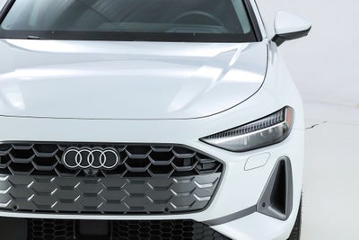 2025 Audi A5 2.0T Premium Plus quattro