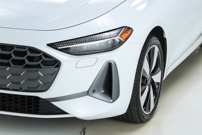 2025 Audi A5 2.0T Premium Plus quattro