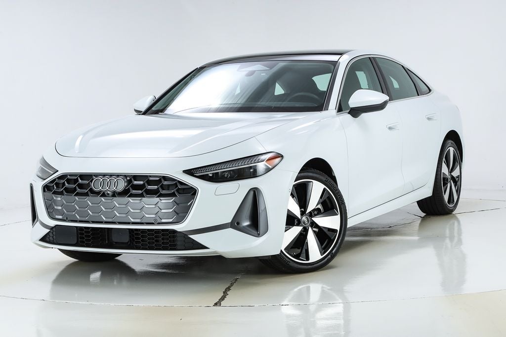 2025 Audi A5 2.0T Premium Plus quattro