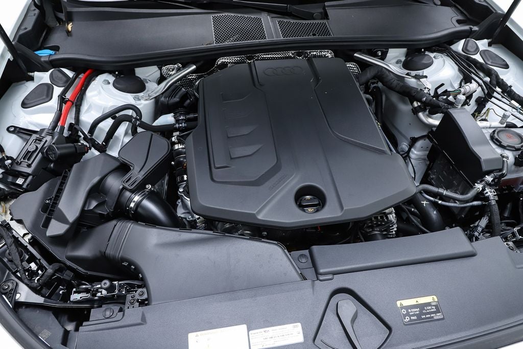 2025 Audi A5 2.0T Premium Plus quattro