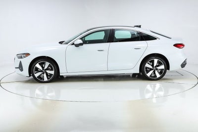 2025 Audi A5 2.0T Premium Plus quattro