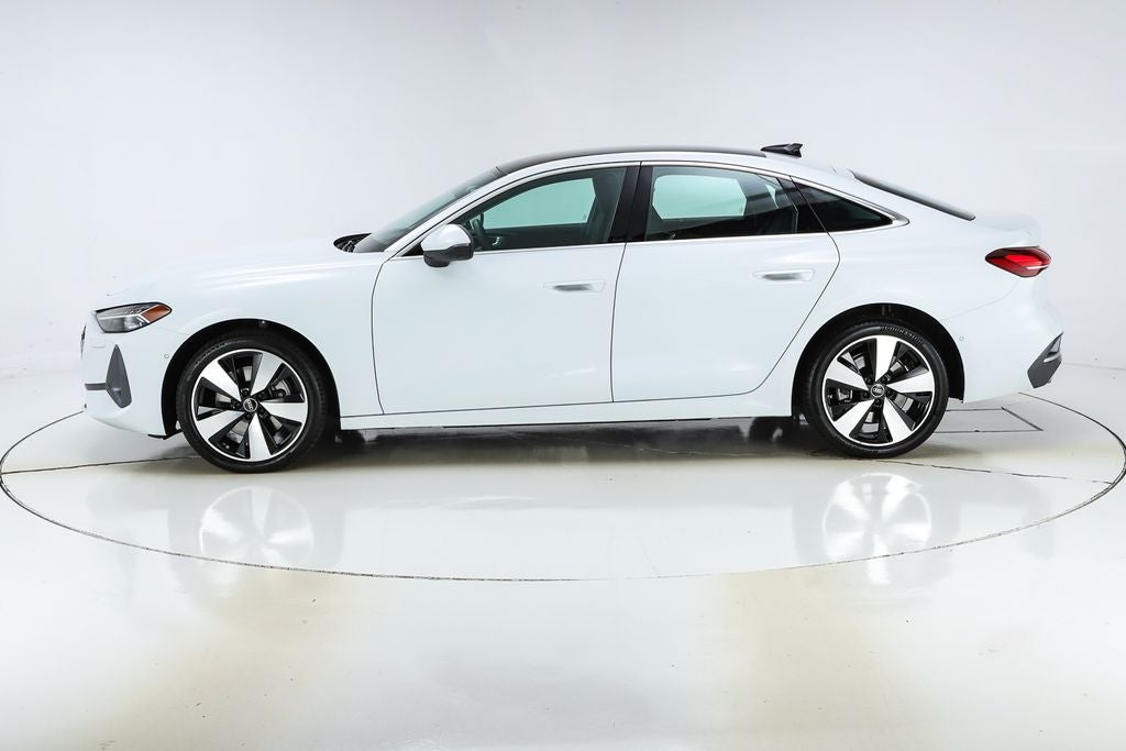 2025 Audi A5 2.0T Premium Plus quattro