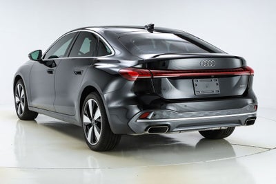 2025 Audi All-new A5 2.0T Premium Plus quattro