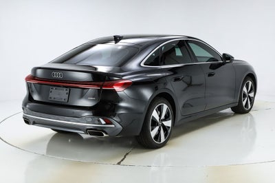 2025 Audi All-new A5 2.0T Premium Plus quattro