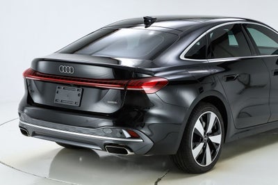 2025 Audi All-new A5 2.0T Premium Plus quattro