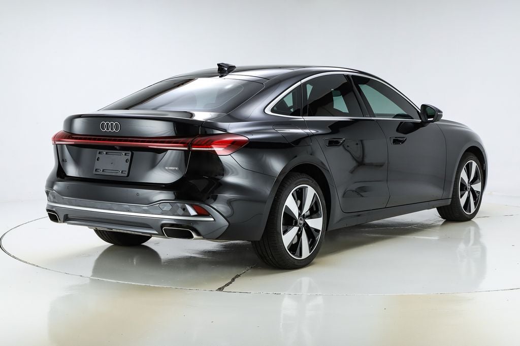 2025 Audi All-new A5 2.0T Premium Plus quattro