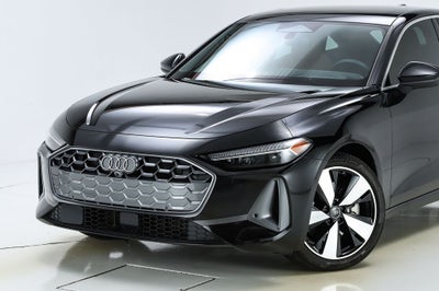 2025 Audi All-new A5 2.0T Premium Plus quattro