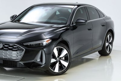 2025 Audi All-new A5 2.0T Premium Plus quattro