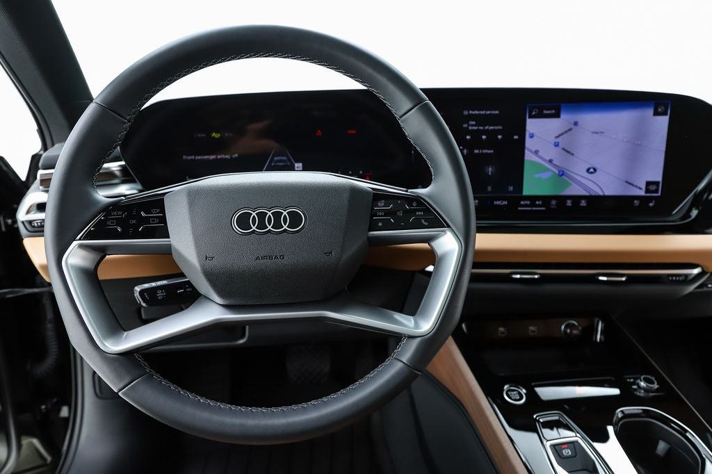 2025 Audi All-new A5 2.0T Premium Plus quattro