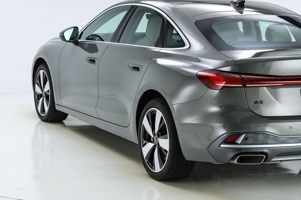 2025 Audi All-new A5 2.0T Premium Plus quattro