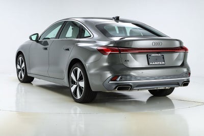 2025 Audi All-new A5 2.0T Premium Plus quattro