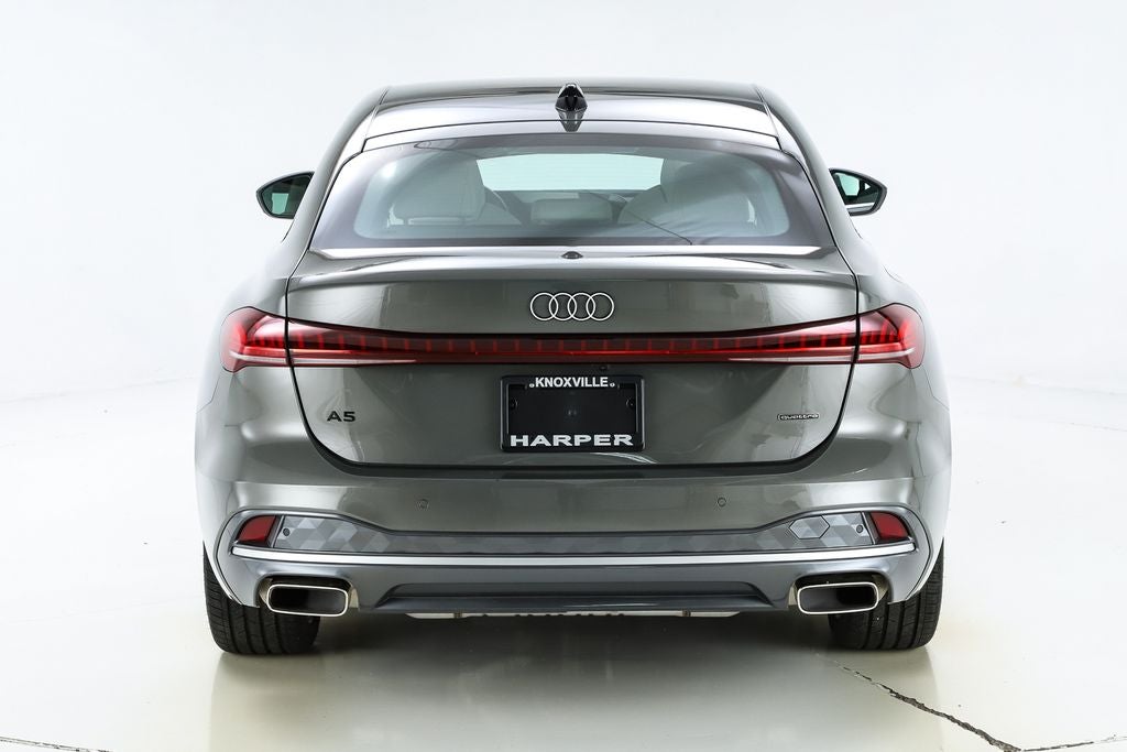 2025 Audi All-new A5 2.0T Premium Plus quattro