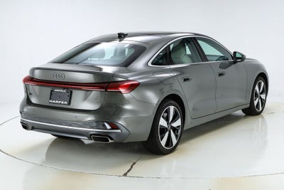 2025 Audi All-new A5 2.0T Premium Plus quattro