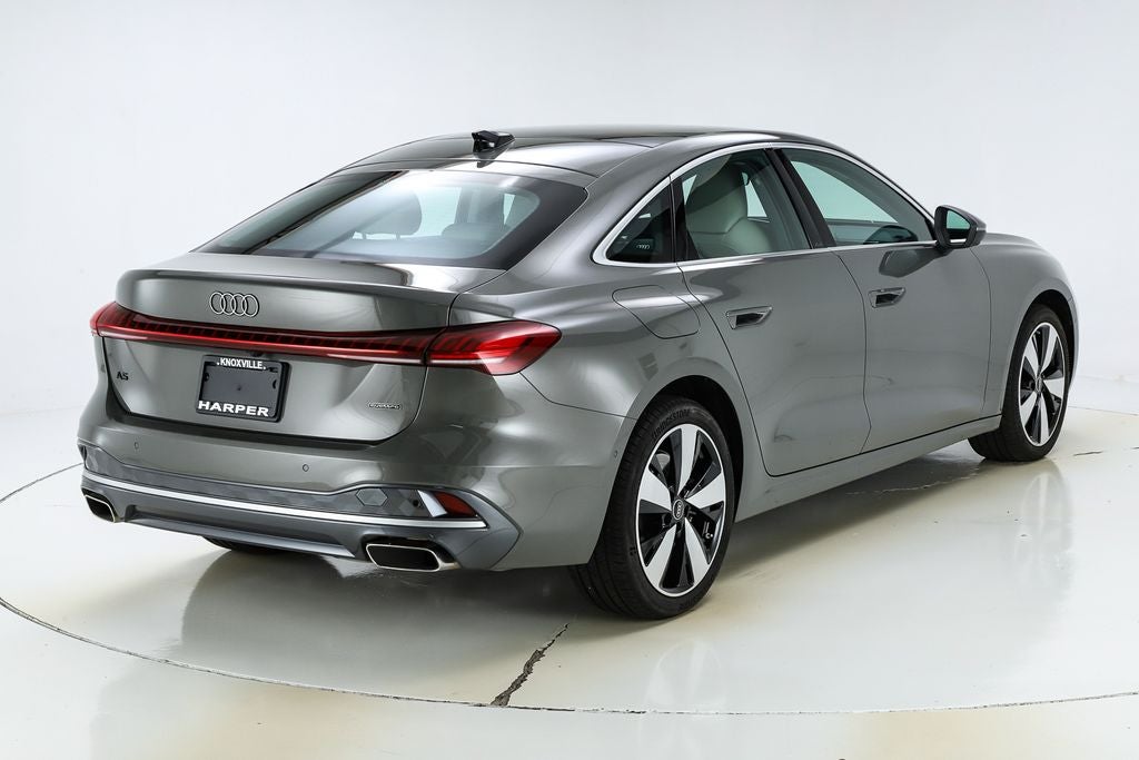 2025 Audi All-new A5 2.0T Premium Plus quattro