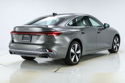 2025 Audi All-new A5 2.0T Premium Plus quattro