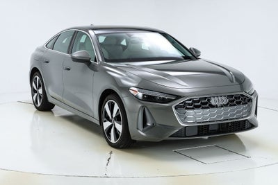 2025 Audi All-new A5 2.0T Premium Plus quattro