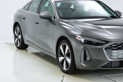 2025 Audi All-new A5 2.0T Premium Plus quattro