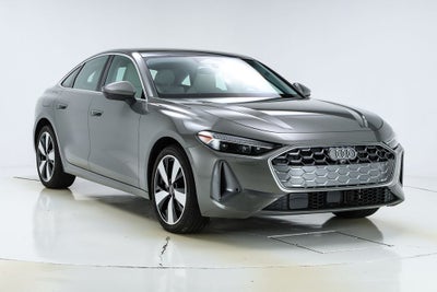 2025 Audi All-new A5 2.0T Premium Plus quattro