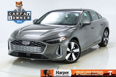 2025 Audi A5 2.0T Premium Plus quattro