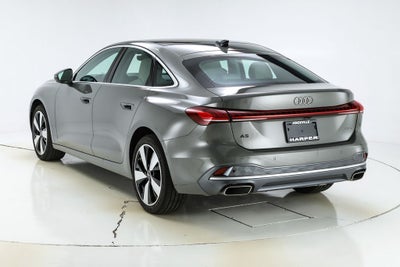 2025 Audi A5 2.0T Premium Plus quattro