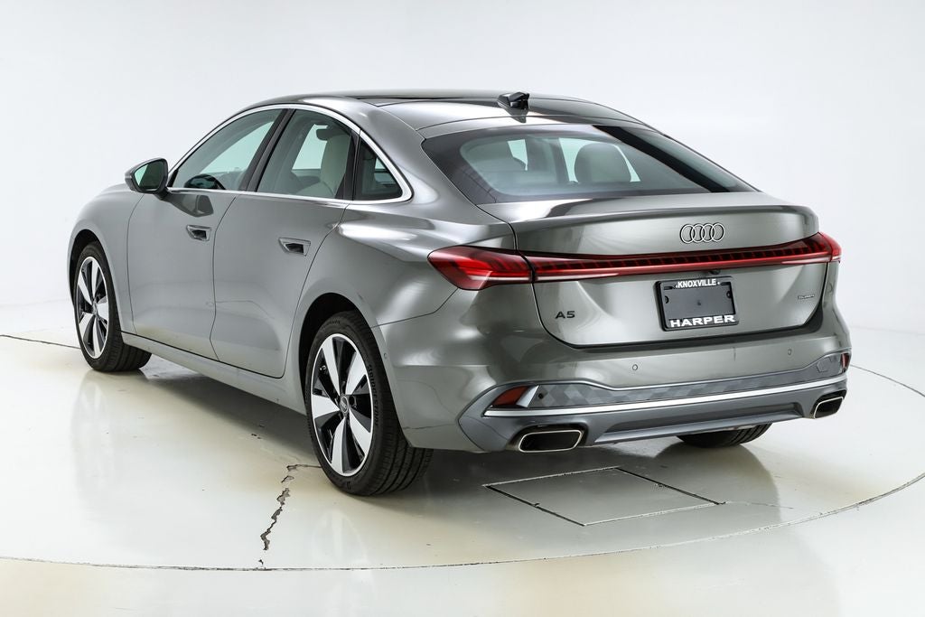 2025 Audi A5 2.0T Premium Plus quattro