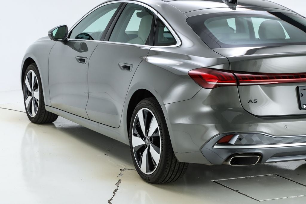 2025 Audi A5 2.0T Premium Plus quattro