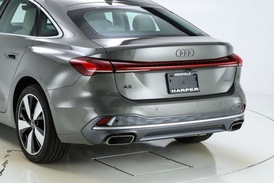 2025 Audi A5 2.0T Premium Plus quattro