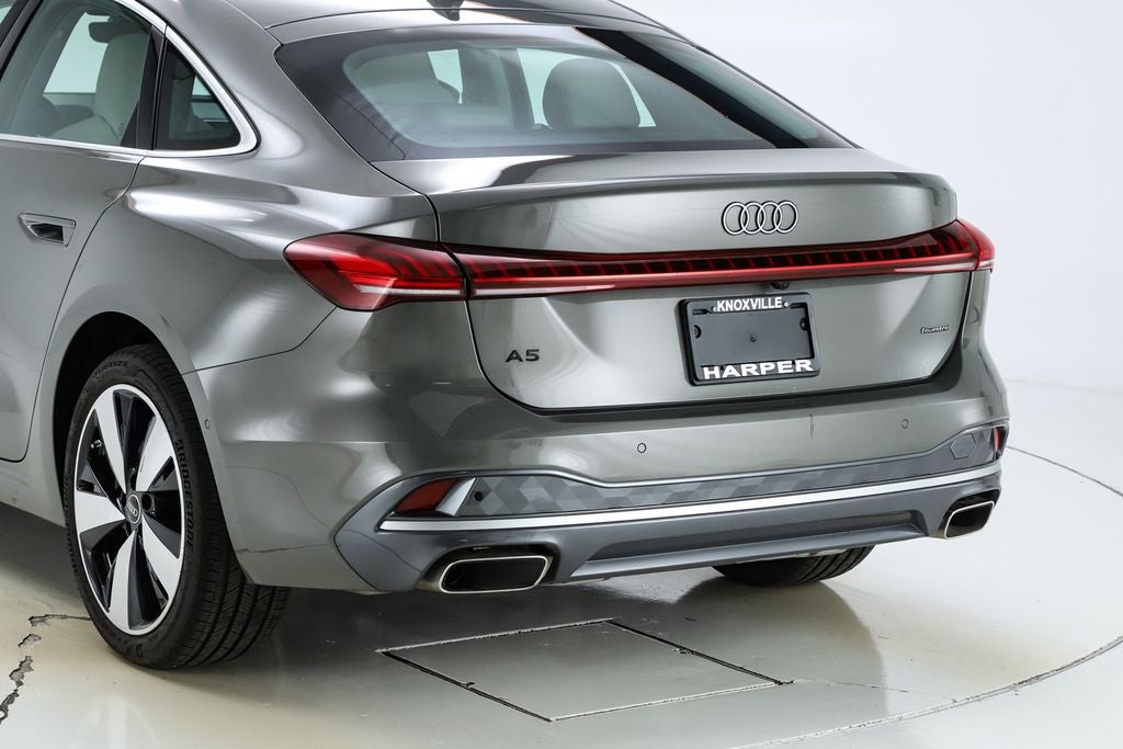 2025 Audi A5 2.0T Premium Plus quattro