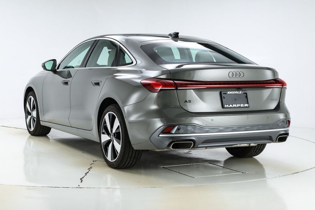 2025 Audi A5 2.0T Premium Plus quattro