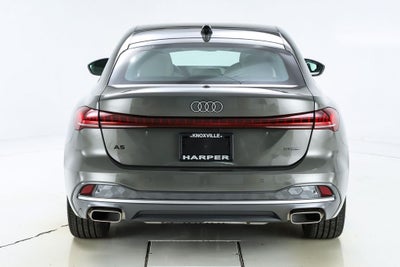 2025 Audi A5 2.0T Premium Plus quattro