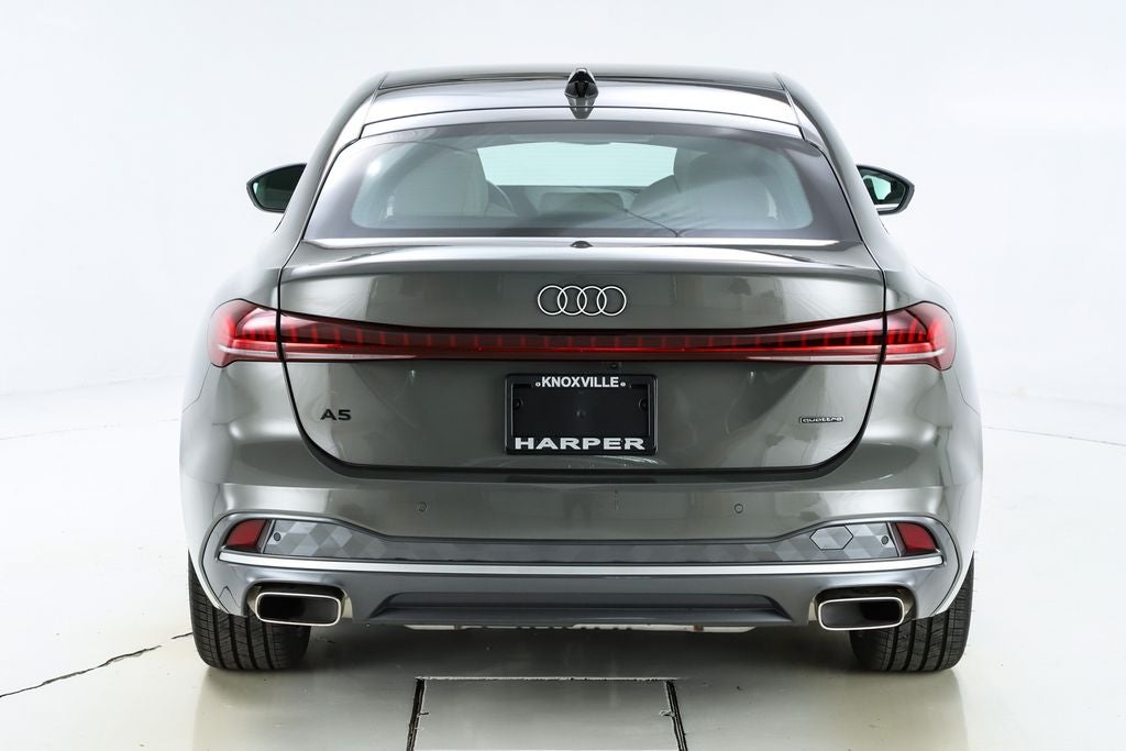 2025 Audi A5 2.0T Premium Plus quattro