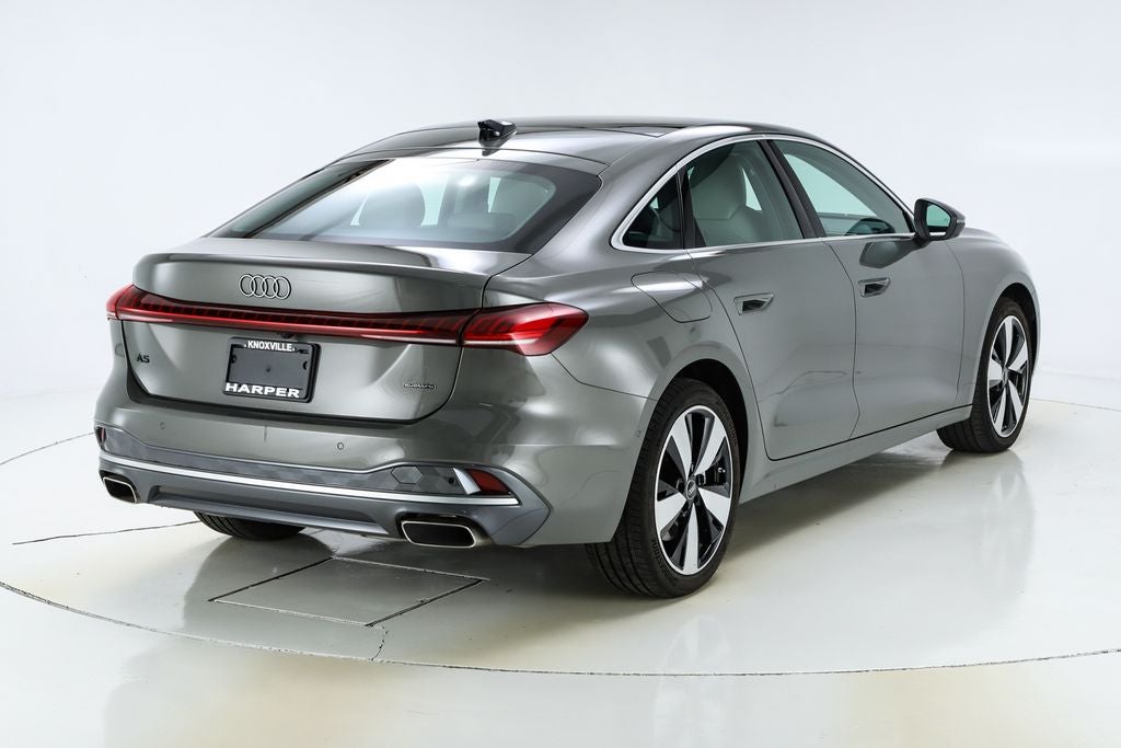 2025 Audi A5 2.0T Premium Plus quattro