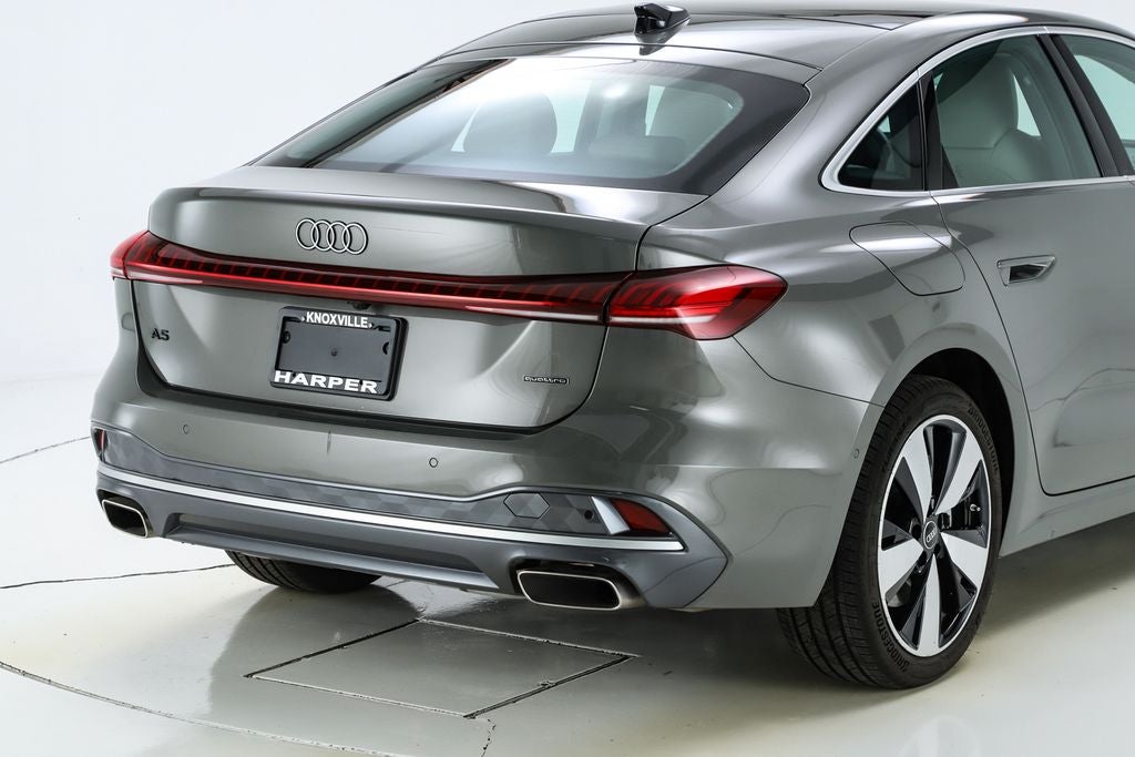 2025 Audi A5 2.0T Premium Plus quattro