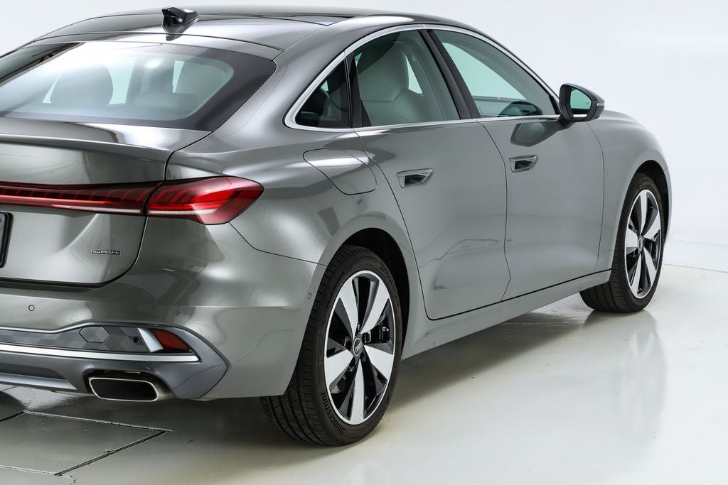 2025 Audi A5 2.0T Premium Plus quattro