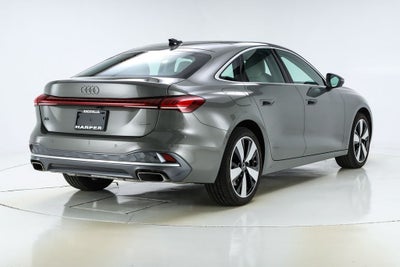 2025 Audi A5 2.0T Premium Plus quattro