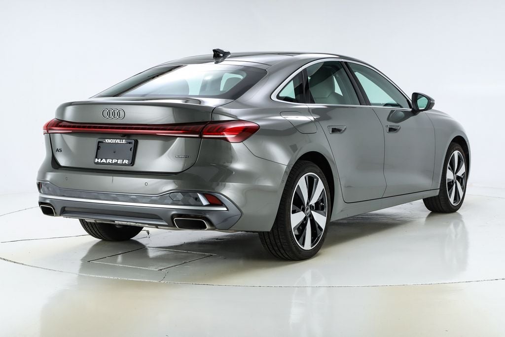 2025 Audi A5 2.0T Premium Plus quattro