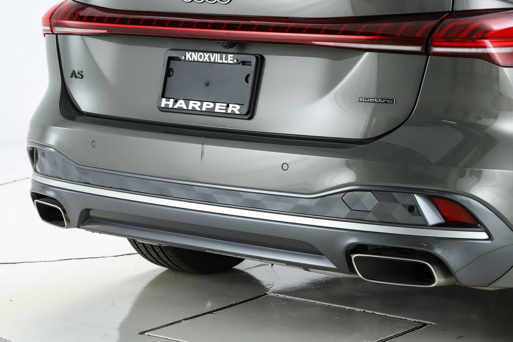 2025 Audi A5 2.0T Premium Plus quattro