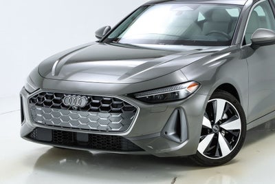 2025 Audi A5 2.0T Premium Plus quattro