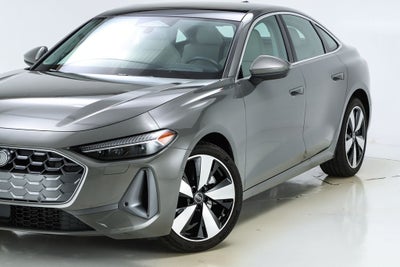 2025 Audi A5 2.0T Premium Plus quattro