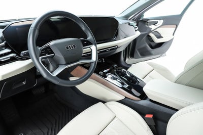 2025 Audi A5 2.0T Premium Plus quattro