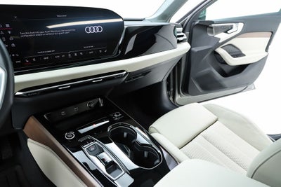 2025 Audi A5 2.0T Premium Plus quattro